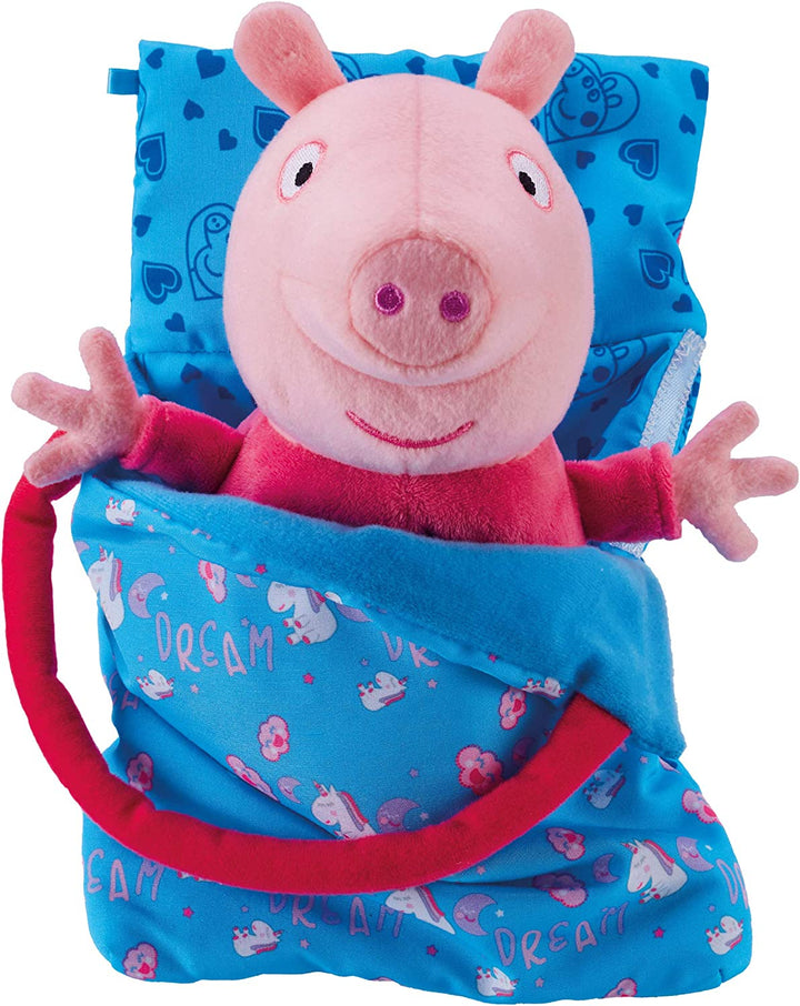 Peppa Pig Sleepover Peppa Plush