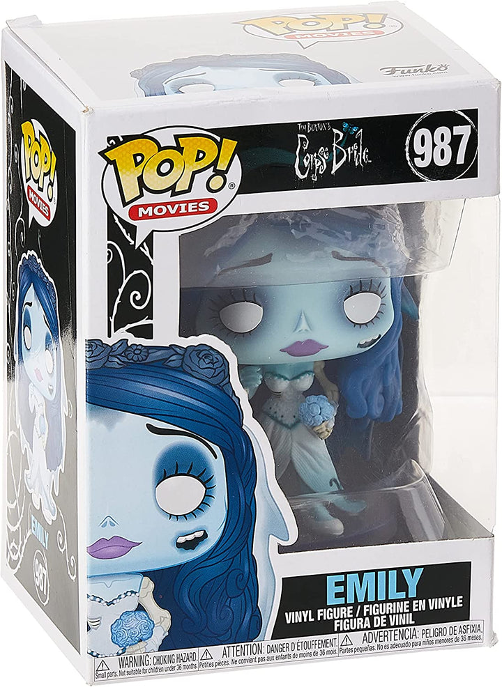 Corpse Bride Emily Funko Pop! Vinyl Figure