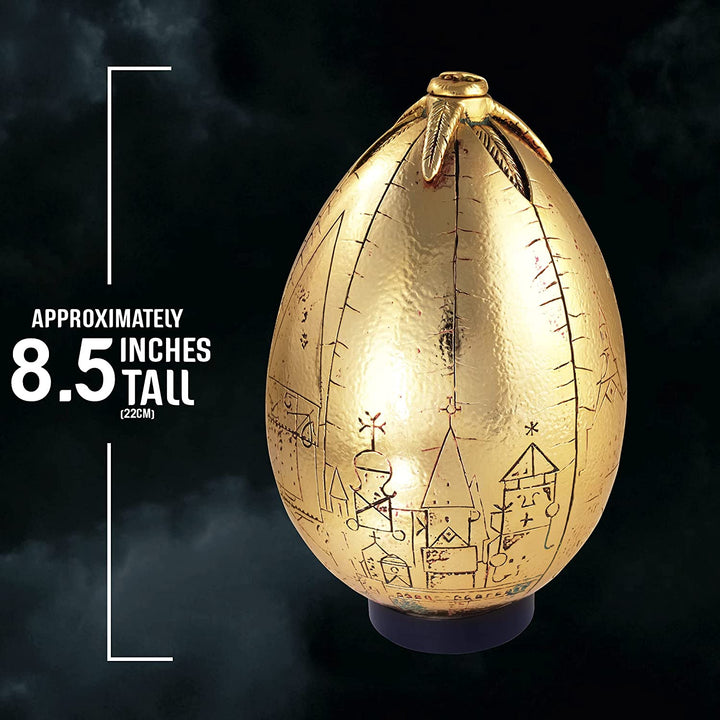 Official Harry Potter Golden Egg Prop Replica