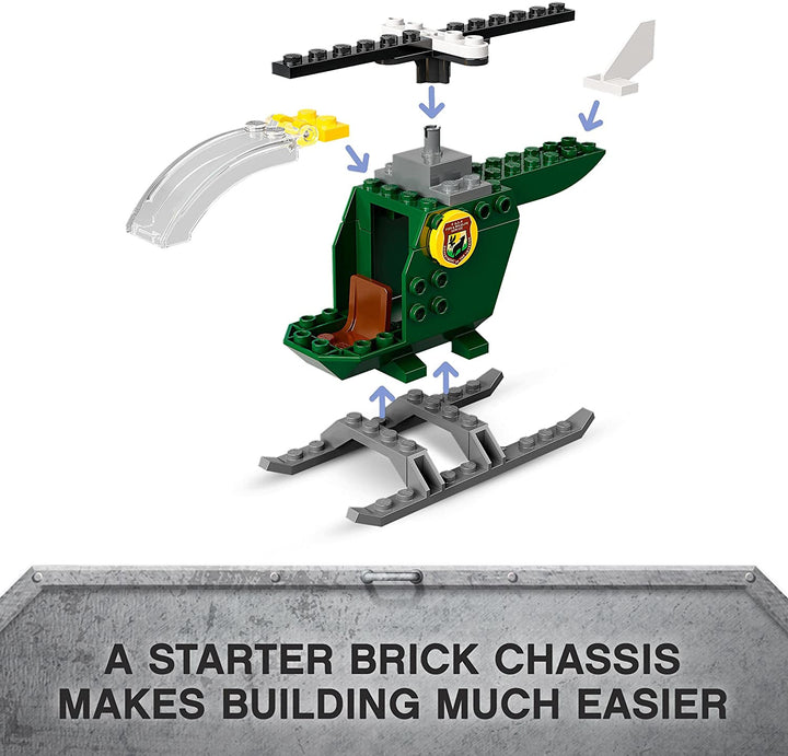 LEGO Jurassic World 76944 T.rex Dinosaur Breakout, Infinity Collectables , Uncategorized