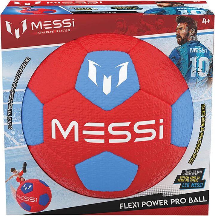 Messi Training System Flexi Pro Size 5 Football