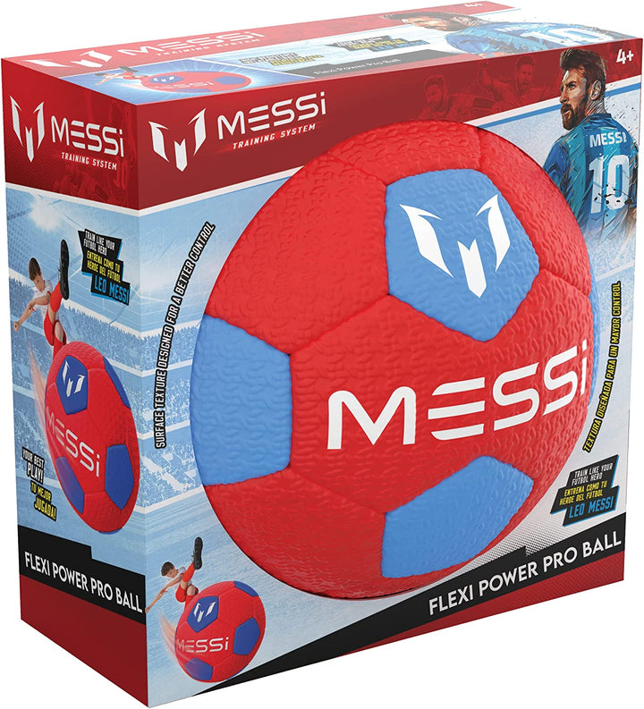 Messi Training System Flexi Pro Size 5 Football