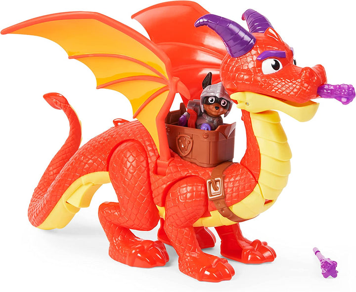 Paw Patrol Rescue Knights Sparks The Dragon & Claw