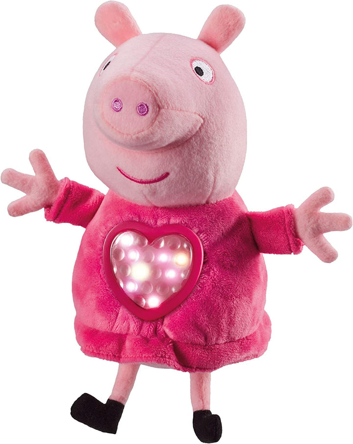 Peppa Pig Sleepover Peppa Plush