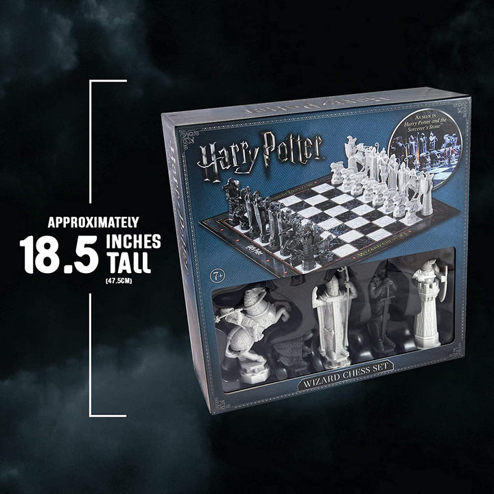 Harry Potter Wizard Chess Set