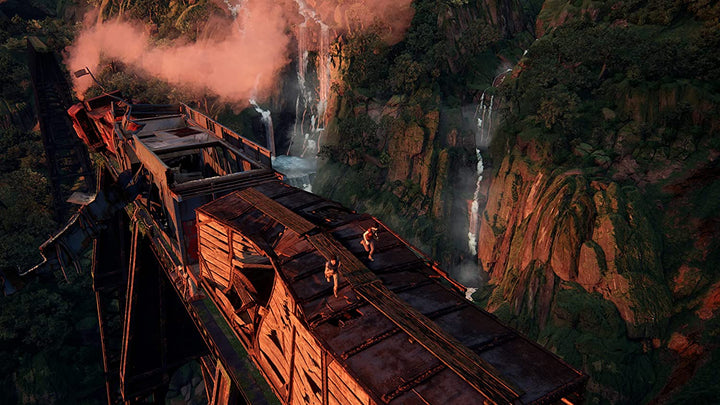 UNCHARTED: Legacy Of Thieves Collection PS5 Game