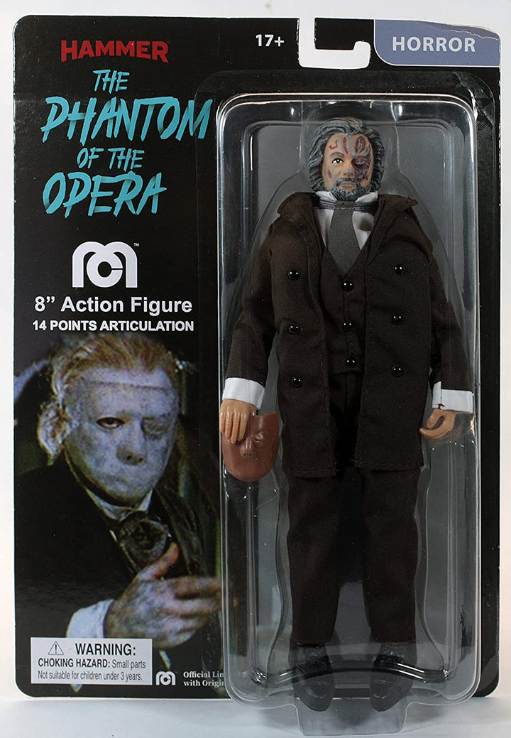 Hammer The Phantom of the Opera 8" Mego Action Figure