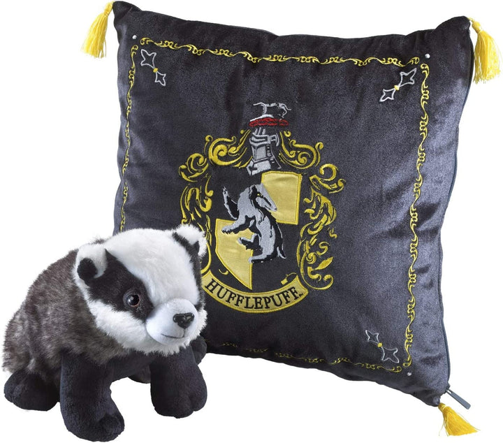 Harry Potter Hufflepuff House Mascot Plush & Cushion