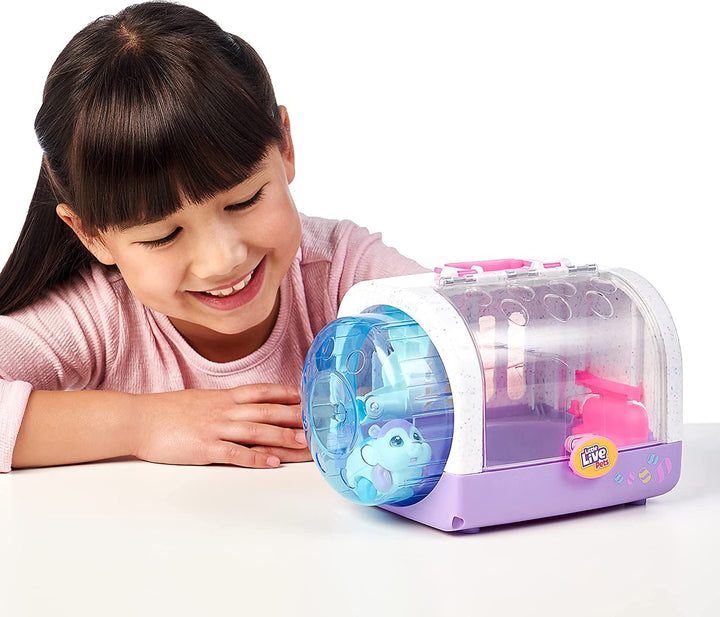 Little Live Pets Lil' Hamster & House Playset