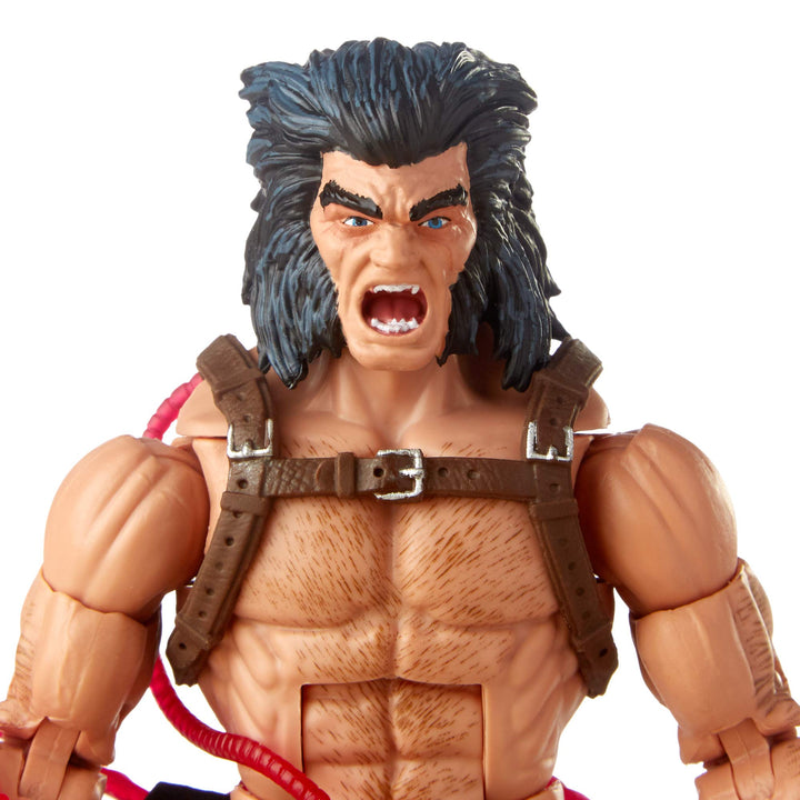 Marvel Legends X-Men Edition Collector Figure Weapon X