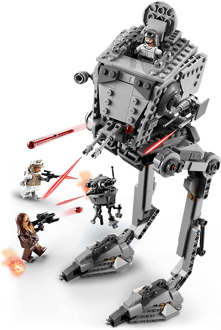 LEGO 75322 Star Wars Hoth AT-ST Walker & Chewbacca Set