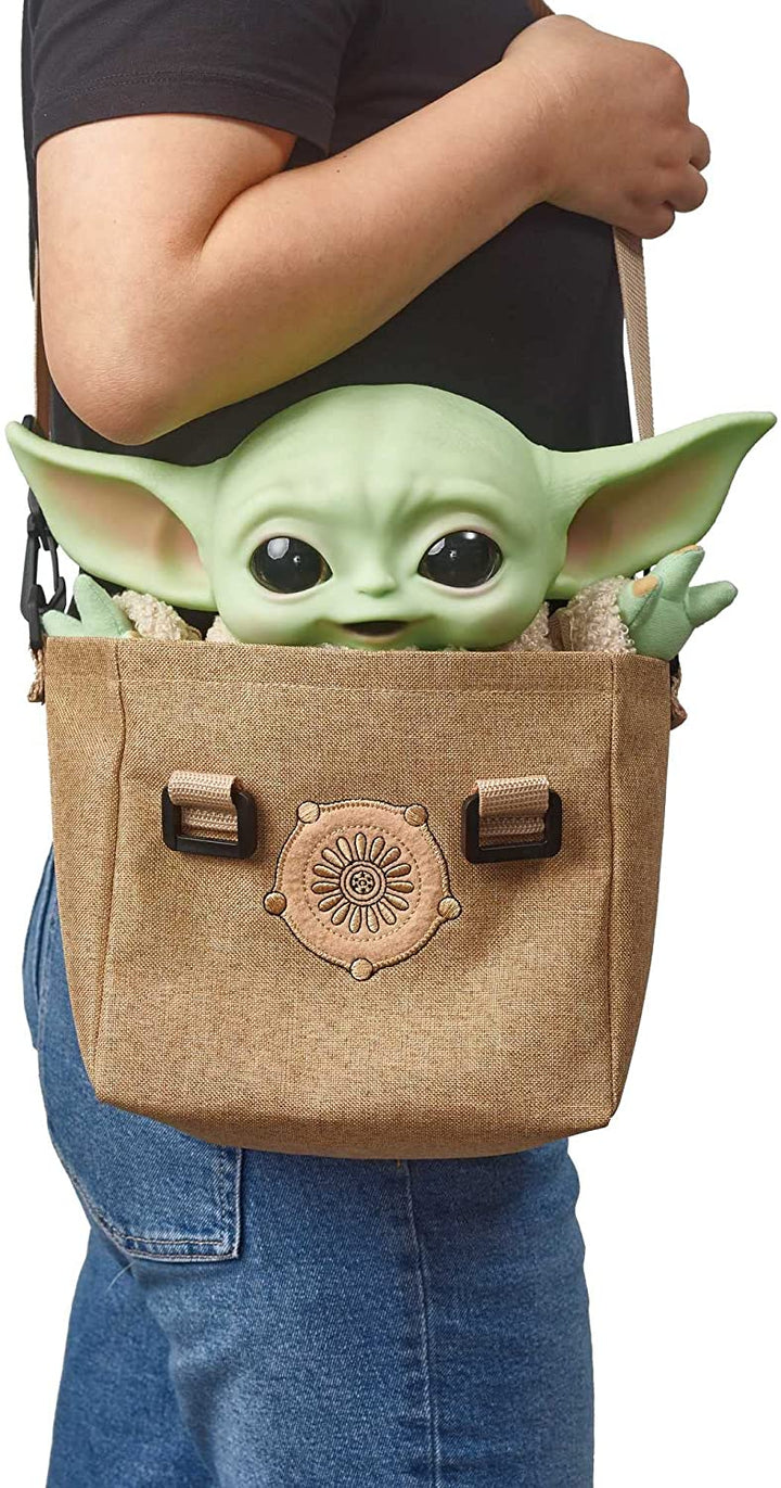 Star Wars The Mandalorian The Child 11" Premium Bundle Plush, Infinity Collectables , Uncategorized