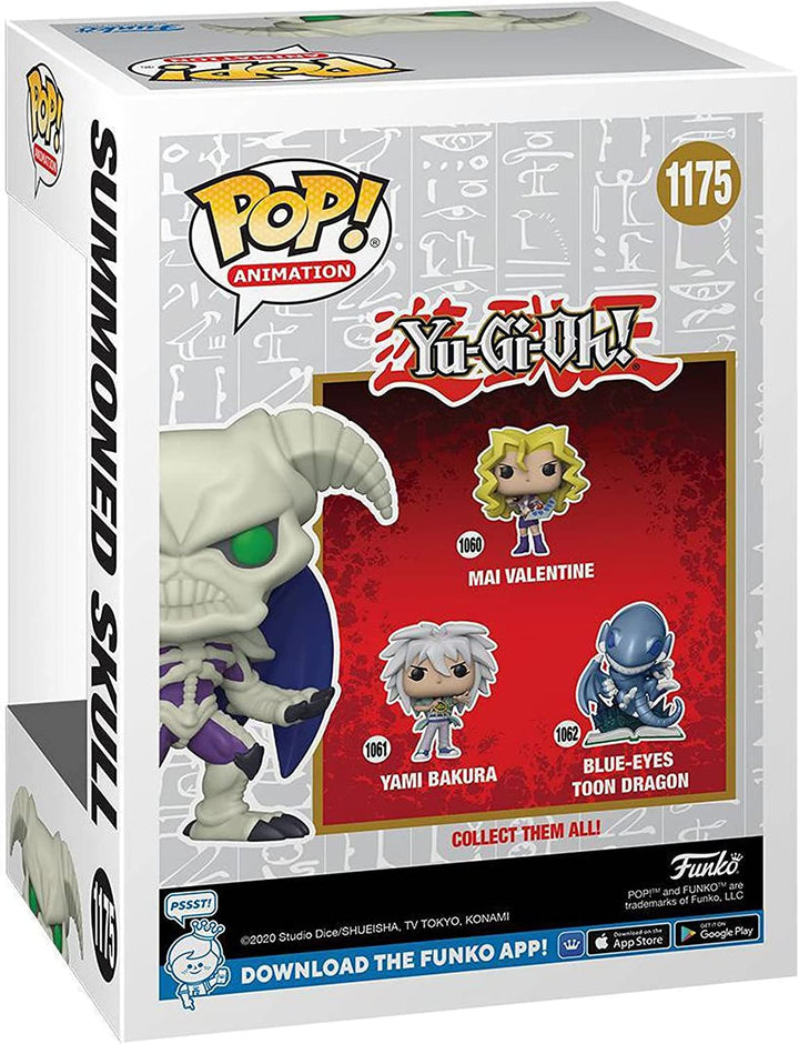 Yu-Gi-Oh Summoned Skull Funko Pop! Vinyl Figure