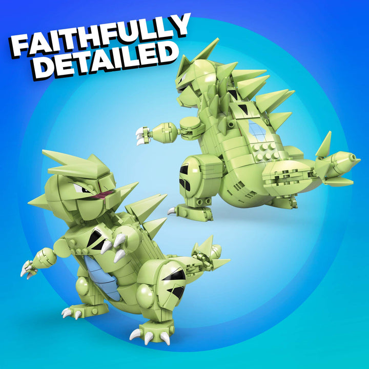 Mega Construx Pokémon Tyranitar