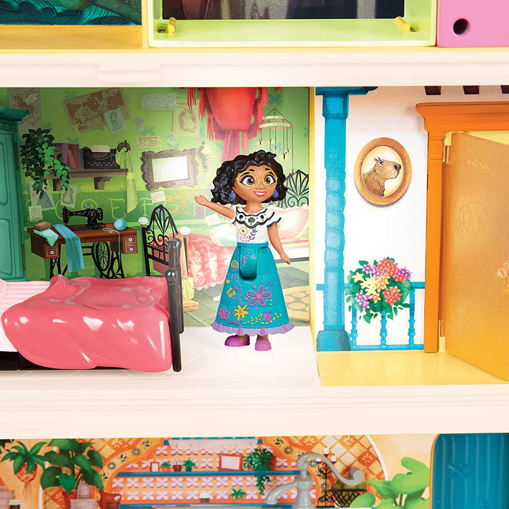 Disney Encanto Magical Casa Madrigal Playset