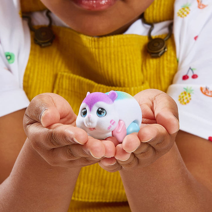 Little Live Pets Lil' Hamster & House Playset