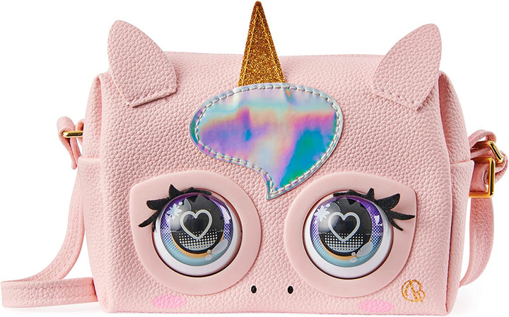 Purse Pets Glamicorn Unicorn Interactive Pet