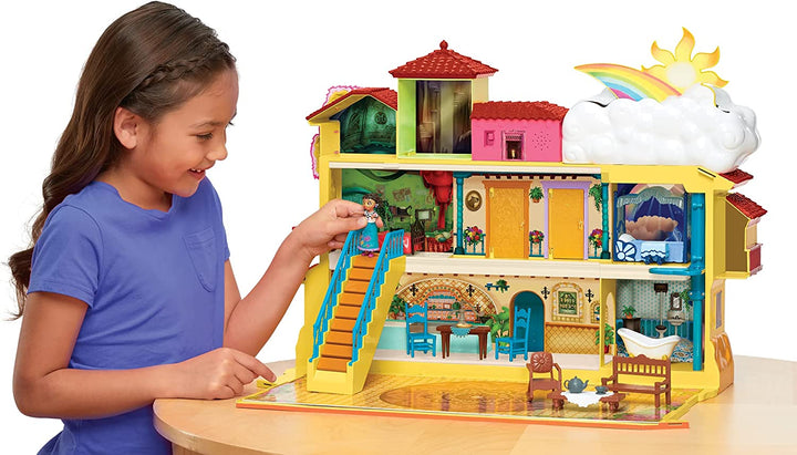 Disney Encanto Magical Casa Madrigal Playset