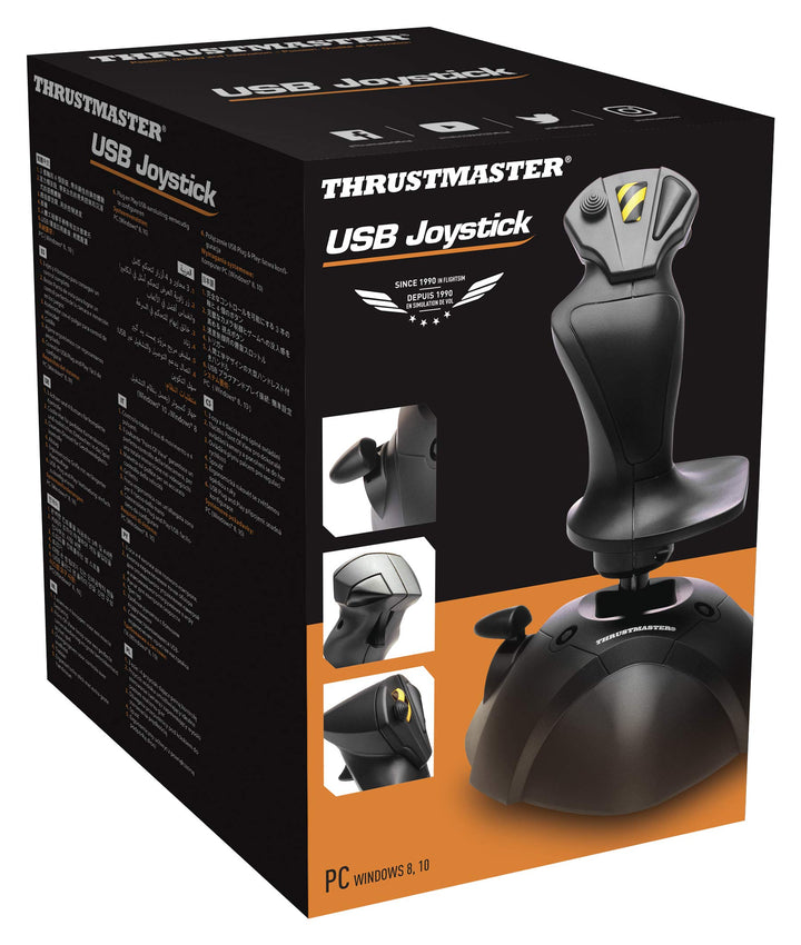 Thrustmaster USB Flight Stick Joystick Controller