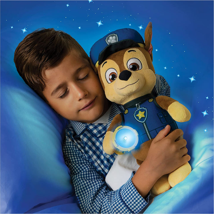 PAW Patrol Snuggle Up Pups Chase