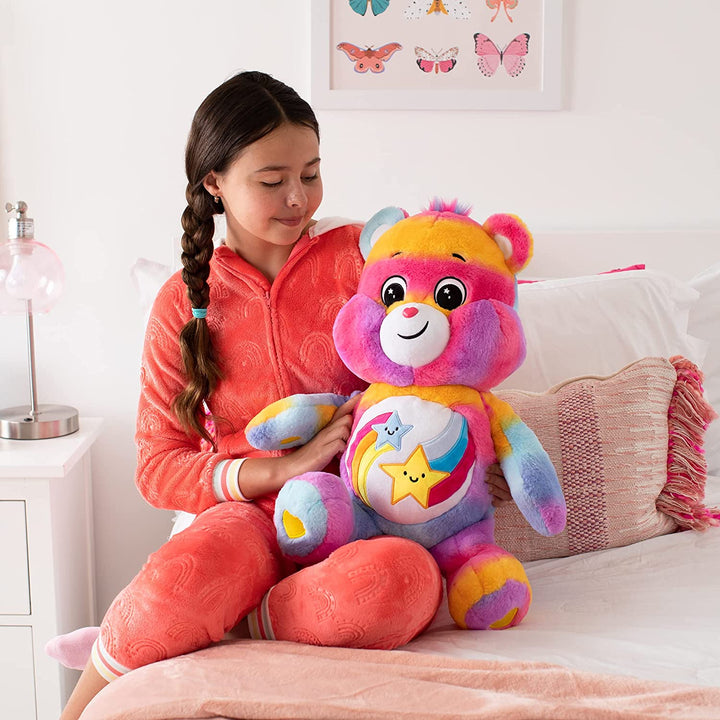 Care Bears Dare to Care Bear 60cm Jumbo Plush