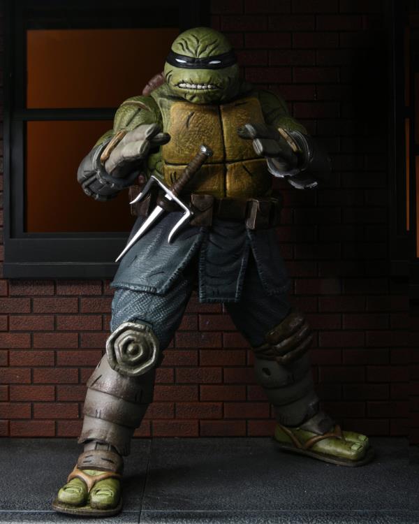 NECA Teenage Mutant Ninja Turtles: The Last Ronin Ultimate The Last Ronin (Unarmored)