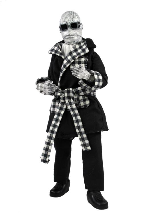 Universal Monsters The Invisible Man 8" Mego Action Figure (Window Box)