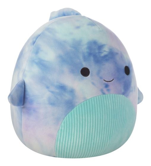 Squishmallows Cyan the Blue Whale 12" Plush