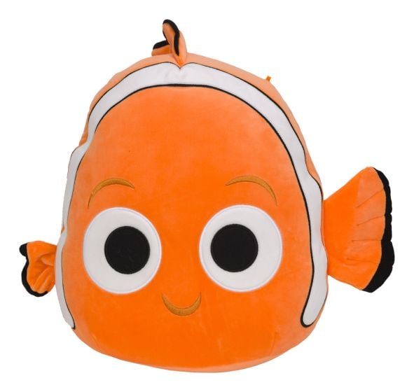 Squishmallows Disney Pixar Finding Nemo - Nemo 14" Plush