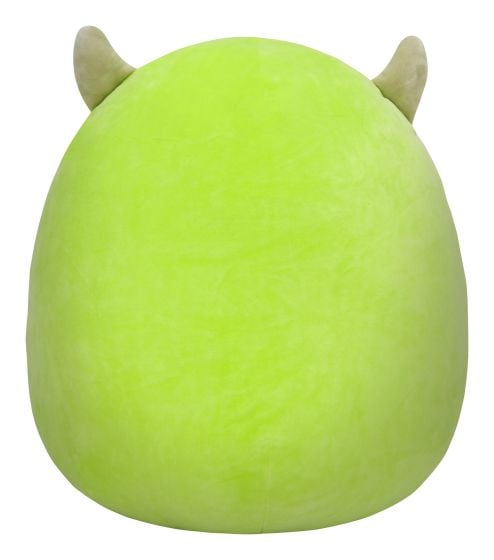 Squishmallows Disney Monsters Inc - Mike Wazowski 14" Plush