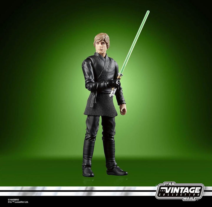 Star Wars The Vintage Collection Luke Skywalker (Jedi Academy)