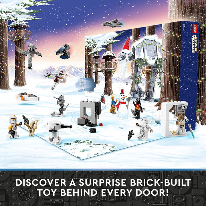 LEGO 75340 Star Wars 2022 Advent Calendar