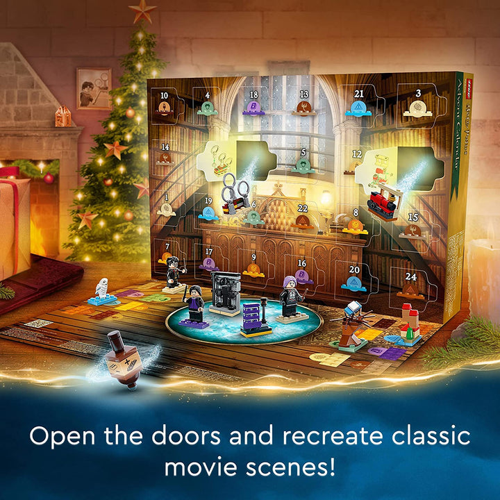 LEGO 76404 Harry Potter Advent Calendar