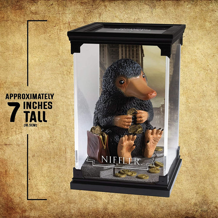 Fantastic Beasts Magical Creatures – Niffler, Infinity Collectables , Uncategorized