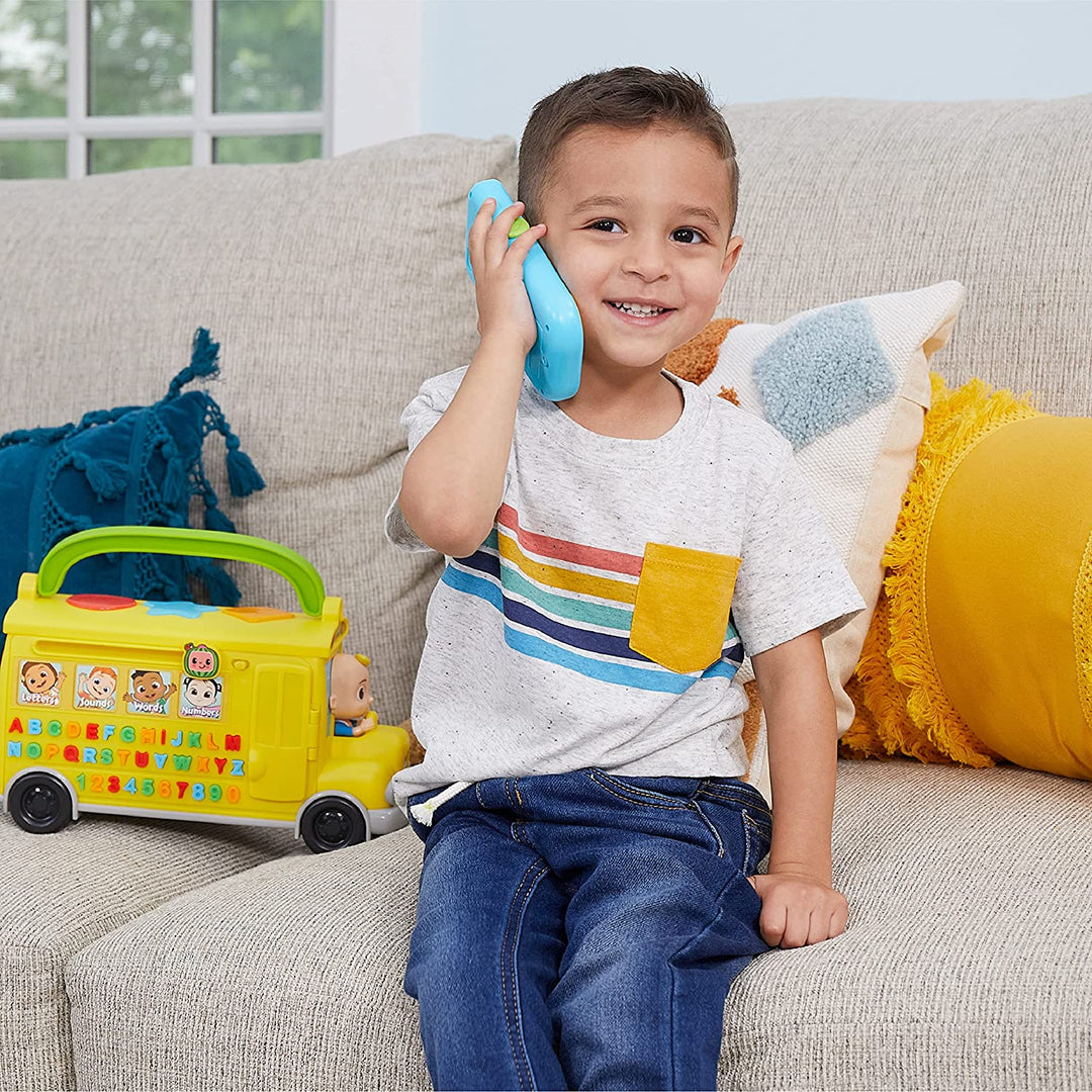 CoComelon Musical Learning Bus