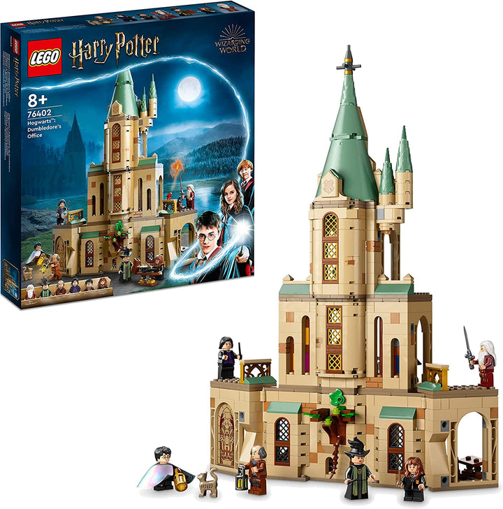 LEGO 76402 Harry Potter Hogwarts: Dumbledore's Office Set