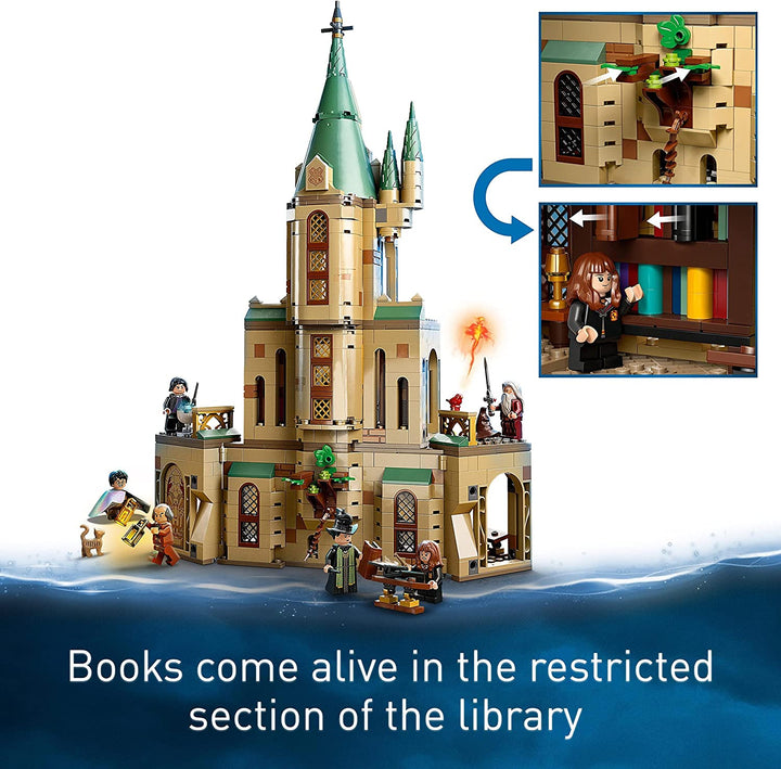 LEGO 76402 Harry Potter Hogwarts: Dumbledore's Office Set