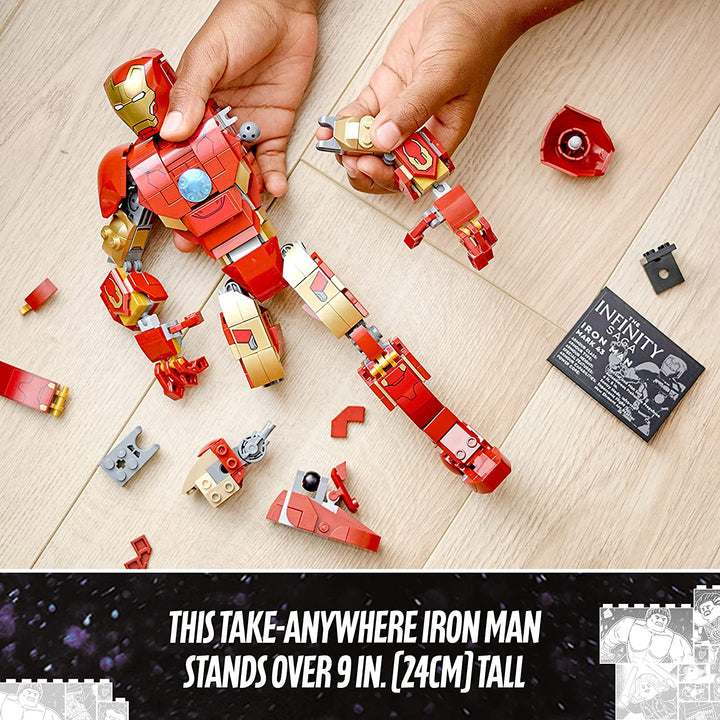 LEGO 76206 Marvel Infinity Saga Iron Man Figure