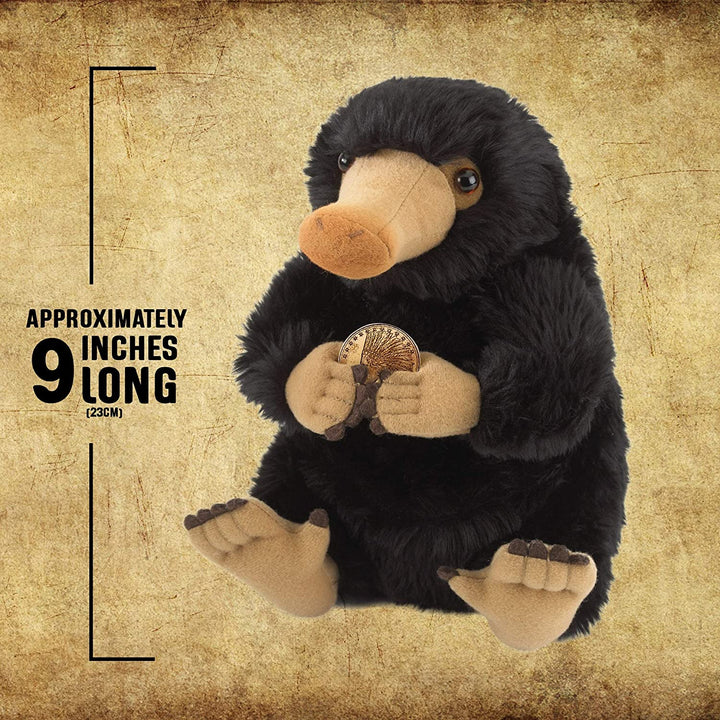 Official Harry Potter Wizarding World Niffler Plush, Infinity Collectables