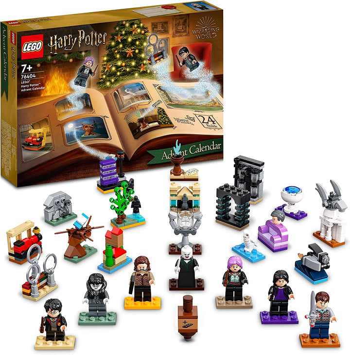 LEGO 76404 Harry Potter Advent Calendar