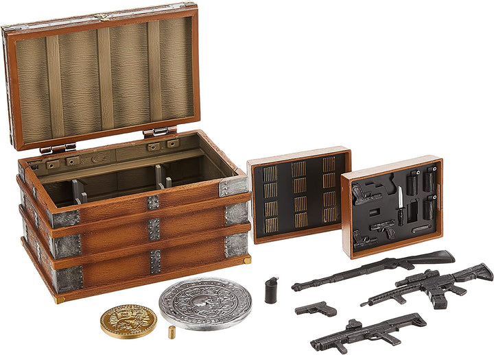John Wick Deluxe Action Figure Box Set