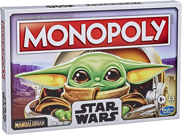 Monopoly Star Wars The Child Edition, Infinity Collectables
