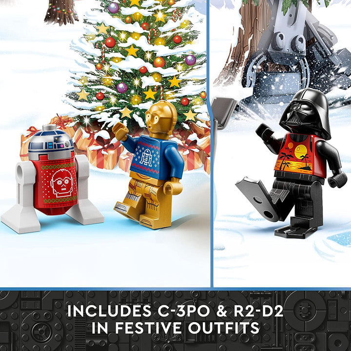 LEGO 75340 Star Wars 2022 Advent Calendar