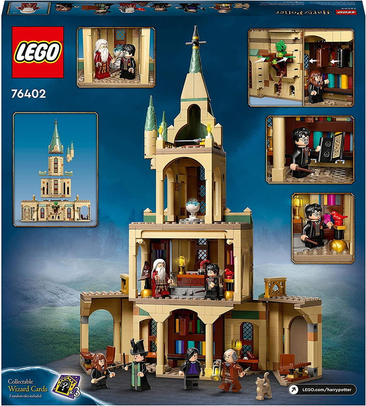 LEGO 76402 Harry Potter Hogwarts: Dumbledore's Office Set