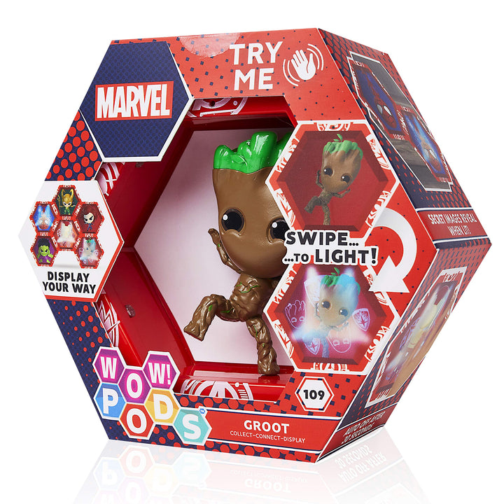 WOW! POD Marvel Avengers Groot