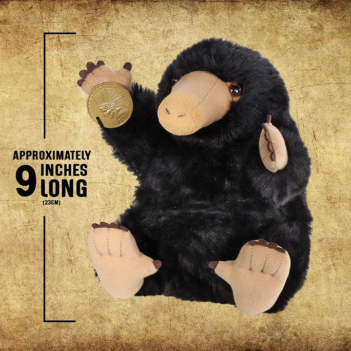 Fantastic Beasts Interactive Niffler Plush