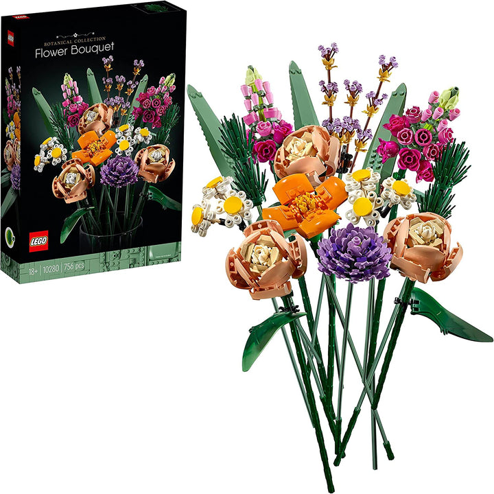 LEGO 10280 Creator Expert Flower Bouquet Set