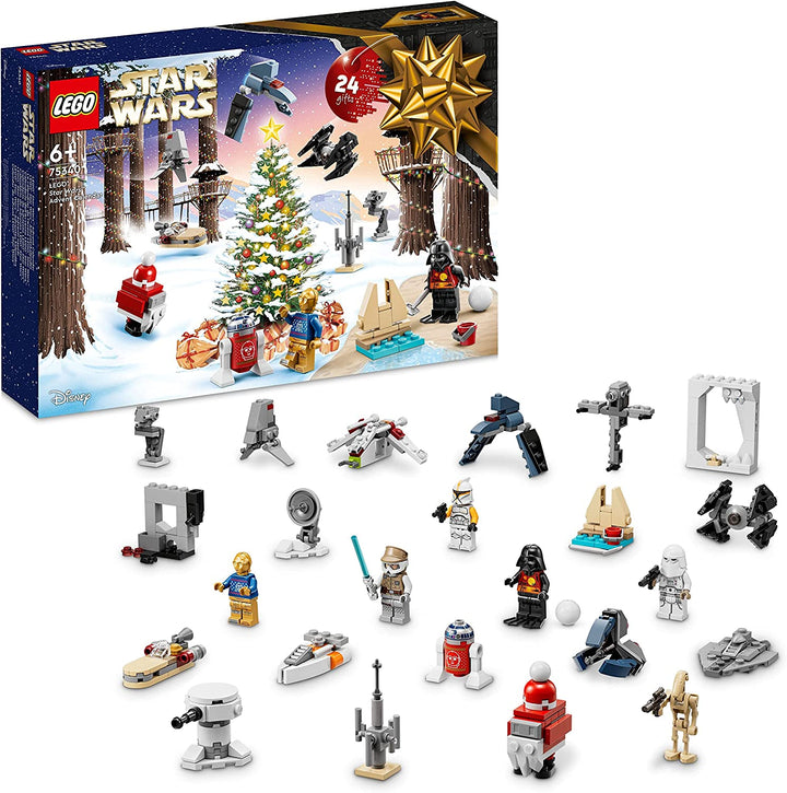 LEGO 75340 Star Wars 2022 Advent Calendar