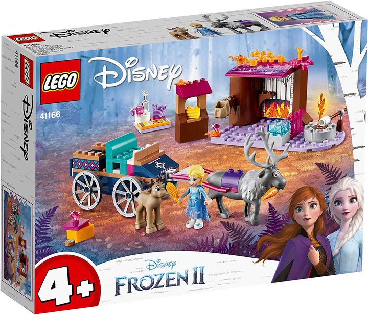 LEGO 41166 Disney Frozen Elsa's Wagon Adventure