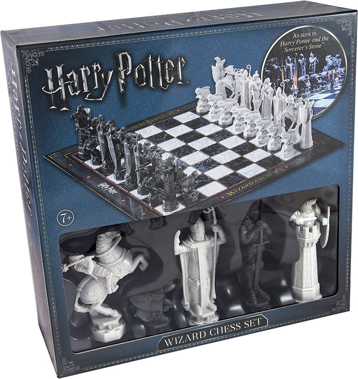 Harry Potter Wizard Chess Set